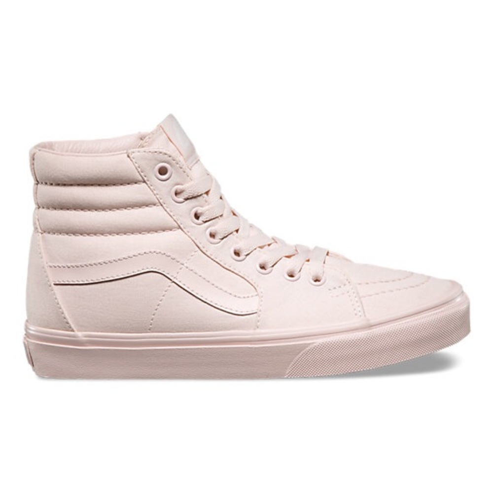 Vans Vans MONO CANVAS SK8-HI unisex - Peach/Blush